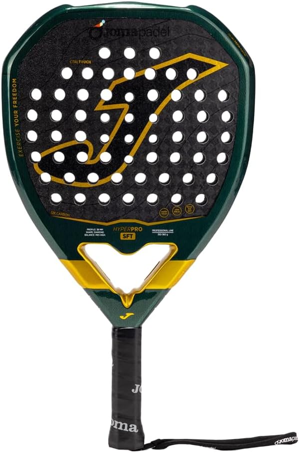 🎾 Reseña ⇨ Pala Joma Hyper Pro SFT