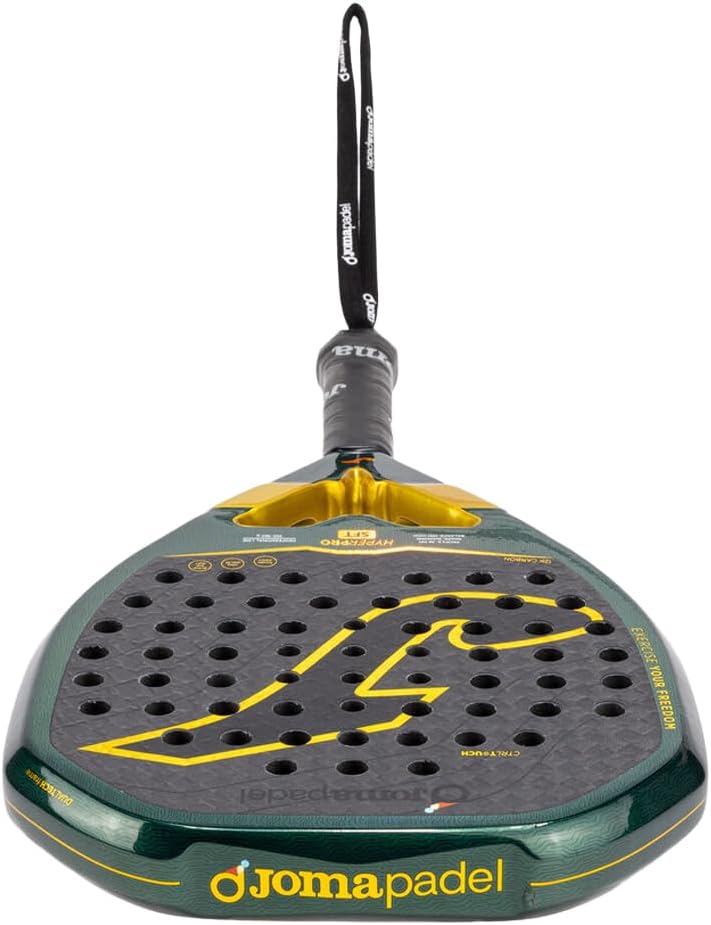 🎾 Reseña ⇨ Pala Joma Hyper Pro SFT 🎾 Reseña ⇨ Pala Joma Hyper Pro SFT
