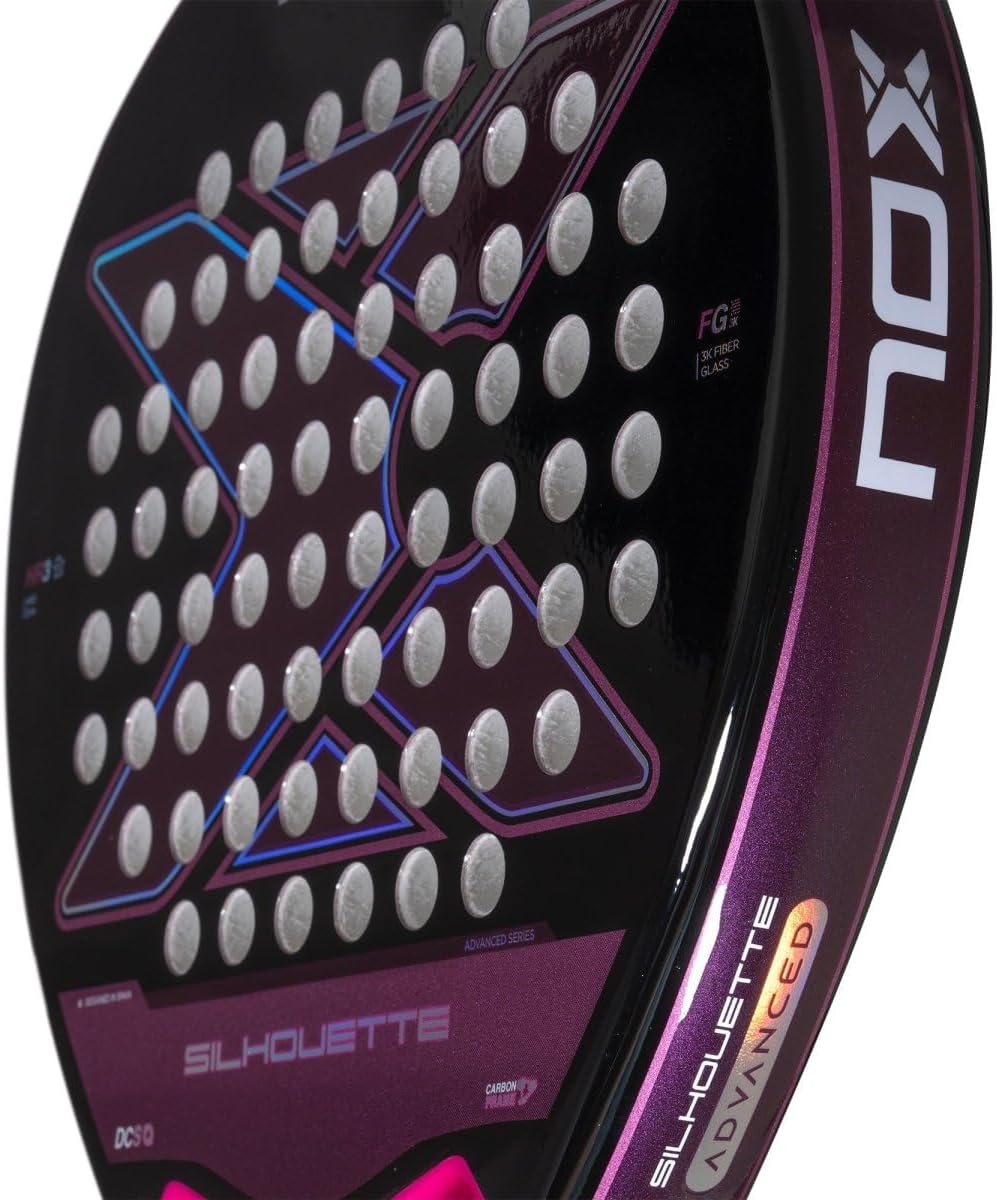 🏓 Reseña: Nox X‑One Silhouette 2025 — Control y precisión en tu juego