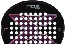 🏓 Reseña: Nox X‑One Silhouette 2025 — Control y precisión en tu juego