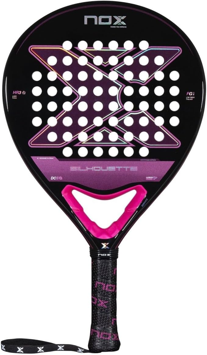 🏓 Reseña: Nox X‑One Silhouette 2025 — Control y precisión en tu juego