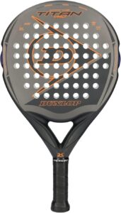 Reseña: Dunlop Titan Pro Orange 2024 🏓🔥