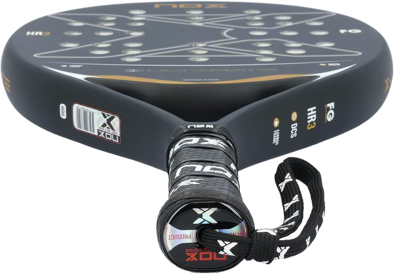 ⭐ Reseña : Nox Ultimate Black/Golden | control, precisión y estilo premium