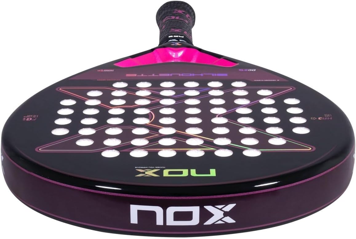 🏓 Reseña: Nox X‑One Silhouette 2025 — Control y precisión en tu juego