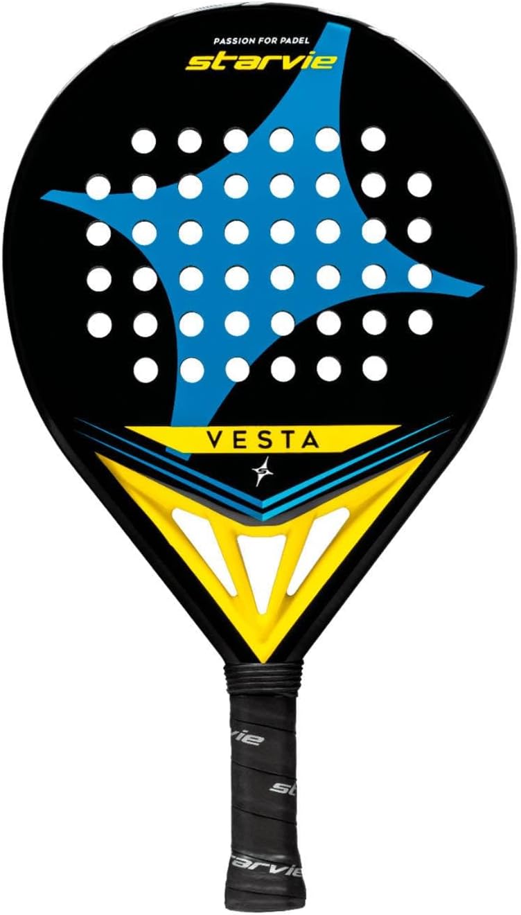 ⭐️ Reseña — Star Vie Vesta 2024 (Control, comodidad y precisión para dominar desde la base)