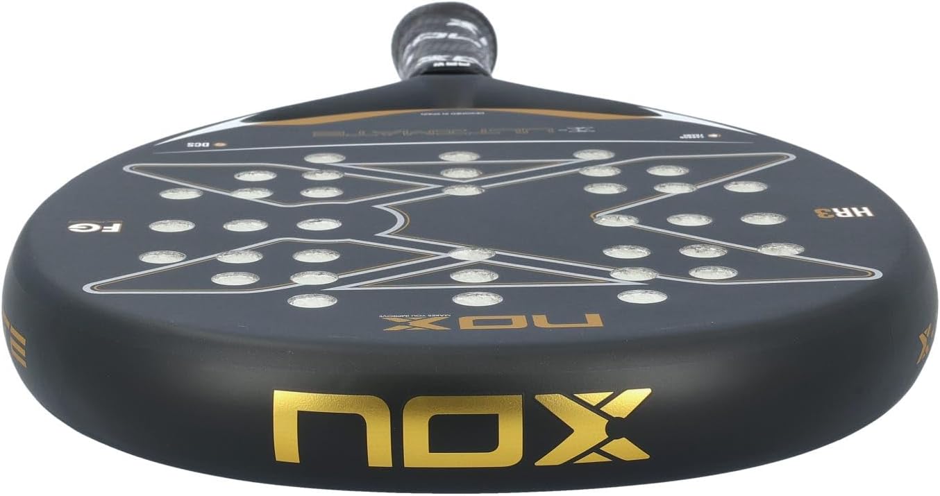 ⭐ Reseña : Nox Ultimate Black/Golden | control, precisión y estilo premium