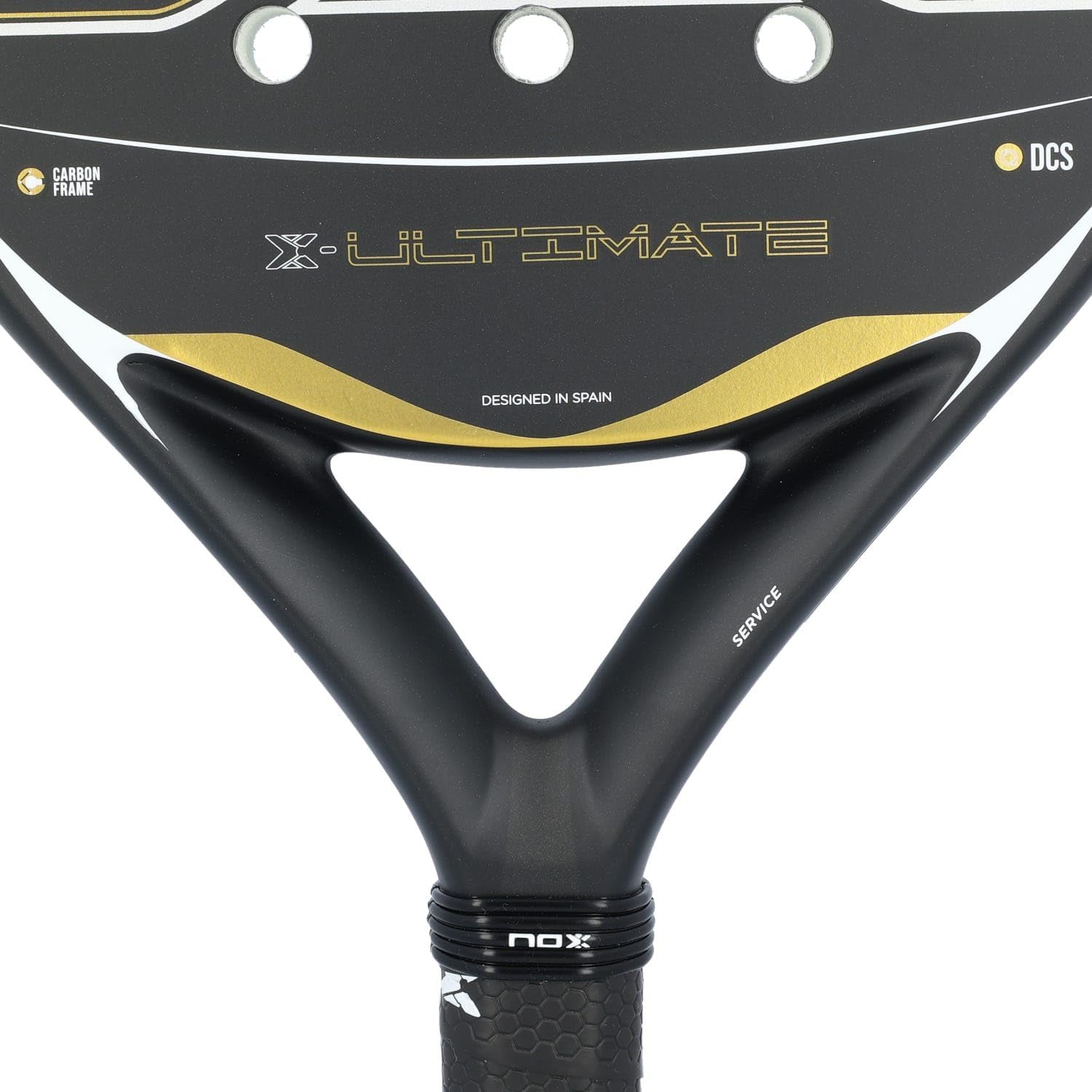 ⭐ Reseña : Nox Ultimate Black/Golden | control, precisión y estilo premium