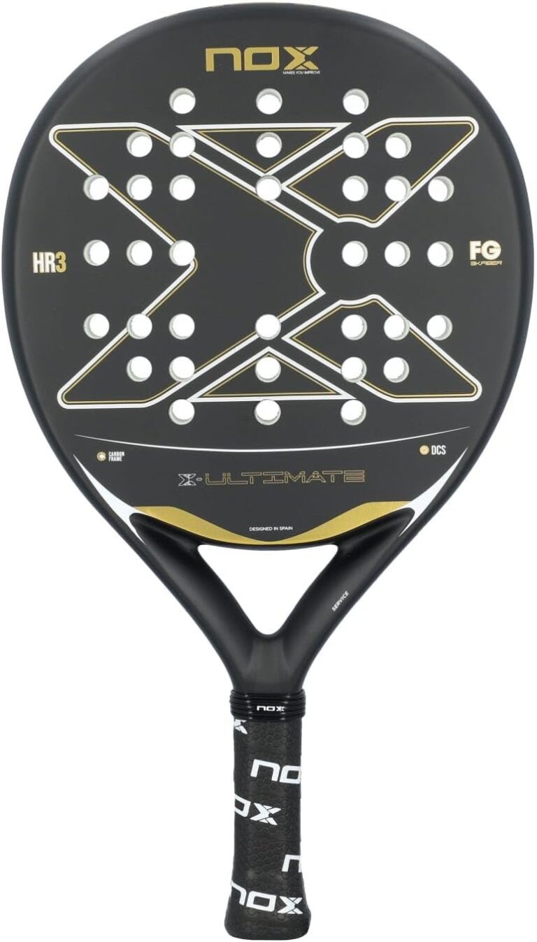 ⭐ Reseña : Nox Ultimate Black/Golden | control, precisión y estilo premium
