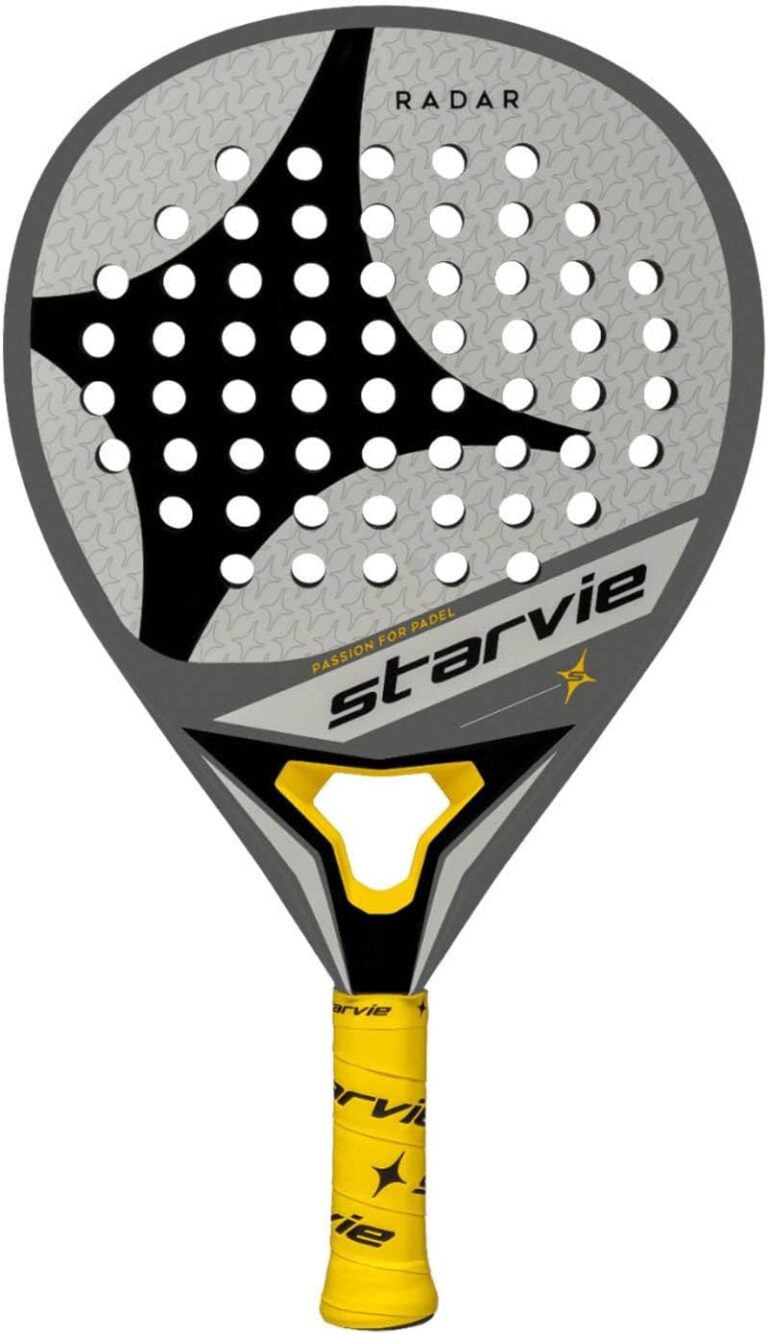 ⭐️ Reseña – Starvie Radar 2024 (Potencia, equilibrio y velocidad para jugadores ofensivos y dinámicos)
