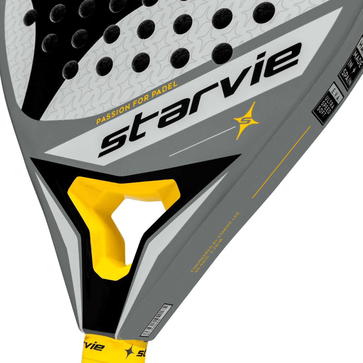 ⭐️ Reseña – Starvie Radar 2024 (Potencia, equilibrio y velocidad para jugadores ofensivos y dinámicos)