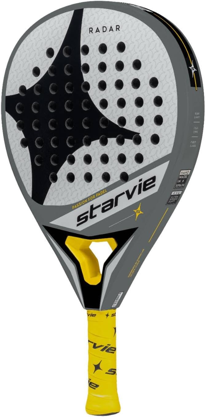 ⭐️ Reseña – Starvie Radar 2024 (Potencia, equilibrio y velocidad para jugadores ofensivos y dinámicos)