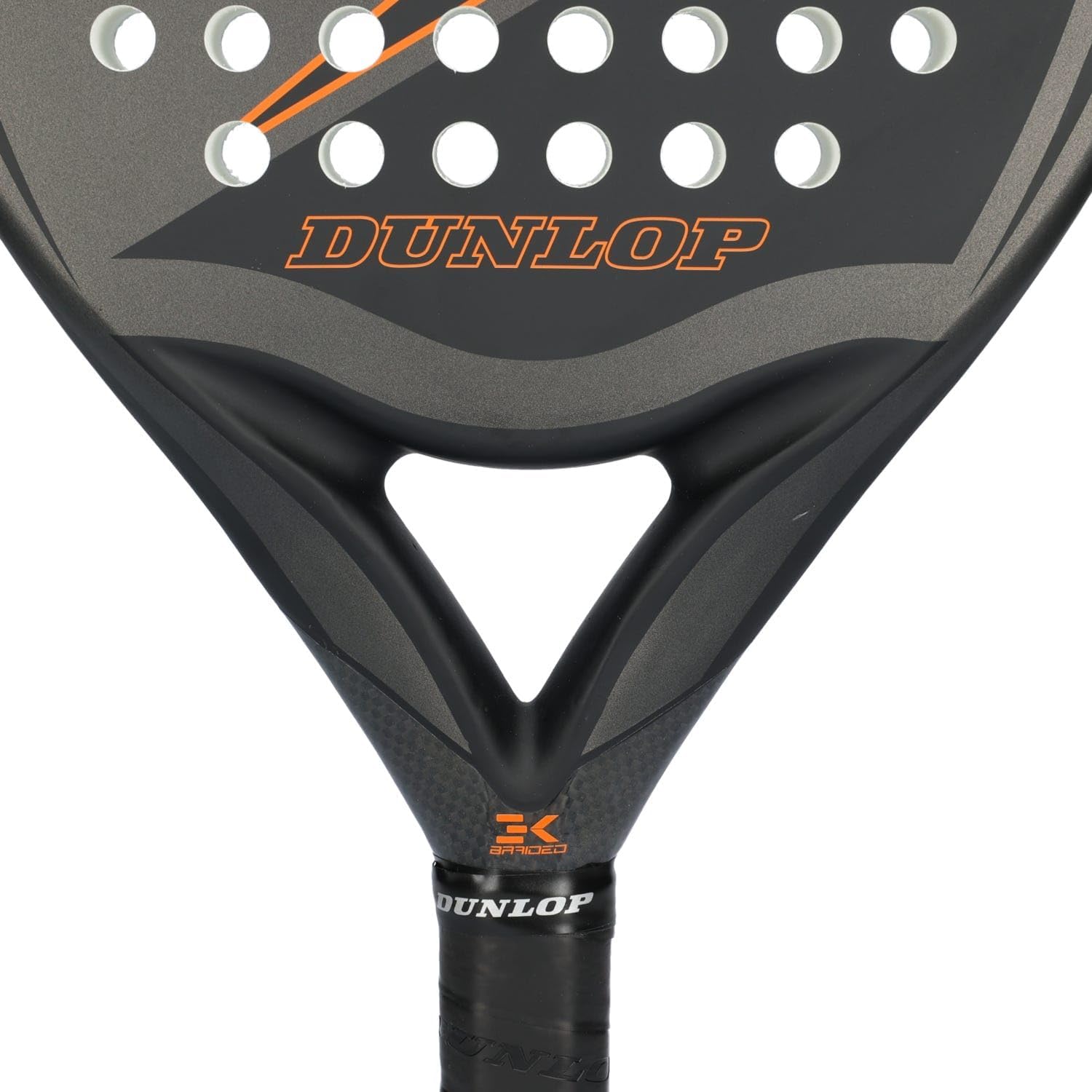 Reseña: Dunlop Titan Pro Orange 2024 🏓🔥