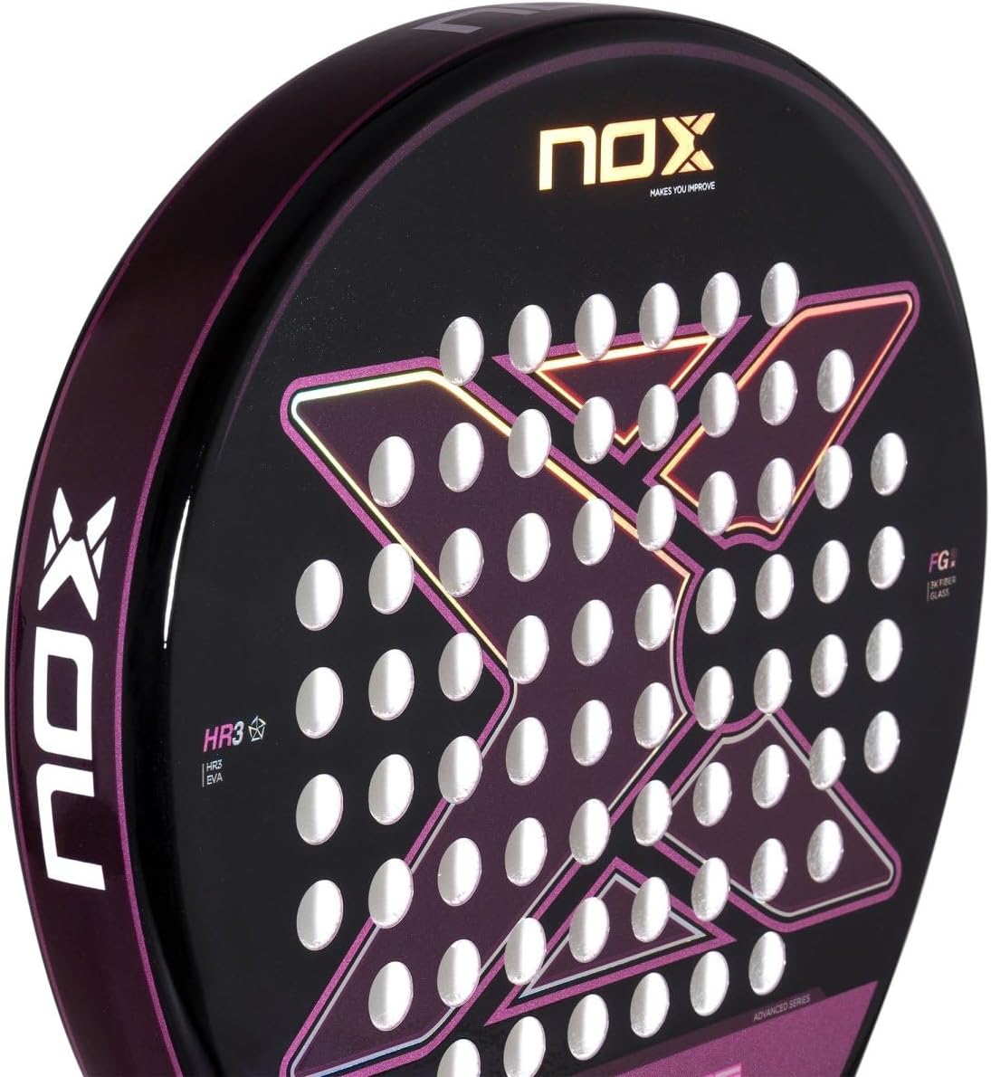 🏓 Reseña: Nox X‑One Silhouette 2025 — Control y precisión en tu juego