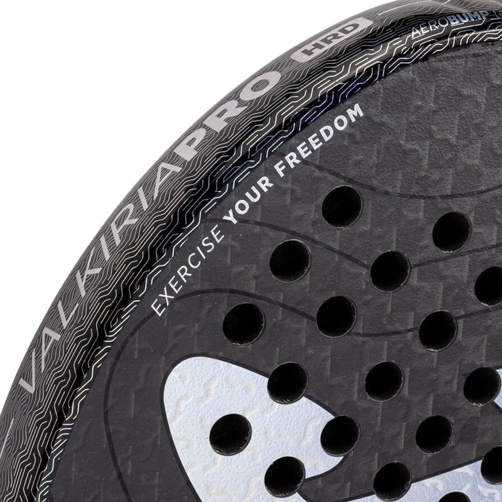 ⭐ Reseña: Joma Valkiria Pro HRD Black | control, precisión y tacto firme ⭐ Reseña: Joma Valkiria Pro HRD Black | control, precisión y tacto firme