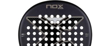 🏆 Reseña: Nox AT10 Pro Cup Hard by Agustín Tapia