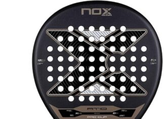 🏆 Reseña: Nox AT10 Pro Cup Hard by Agustín Tapia