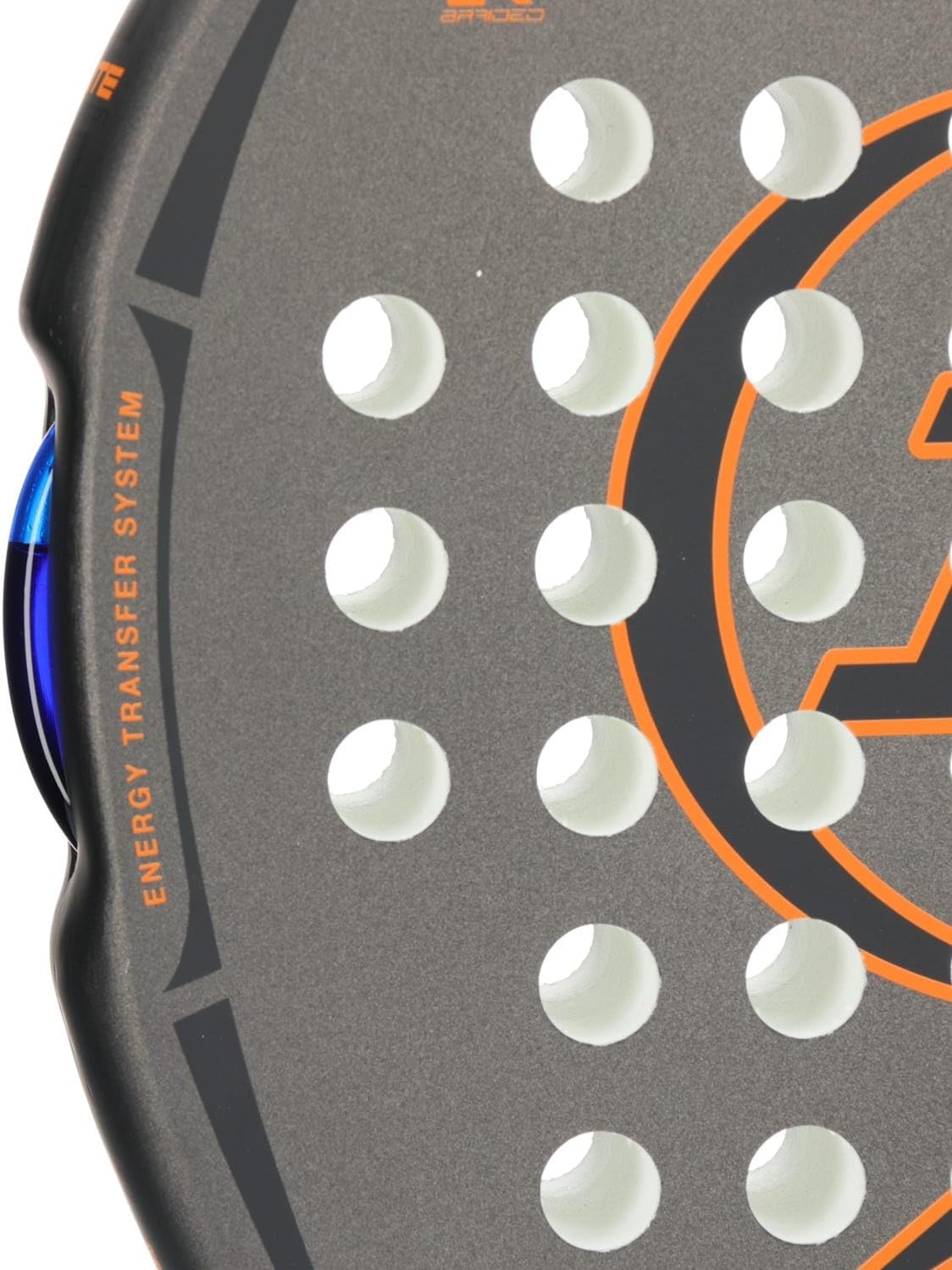 Reseña: Dunlop Titan Pro Orange 2024 🏓🔥