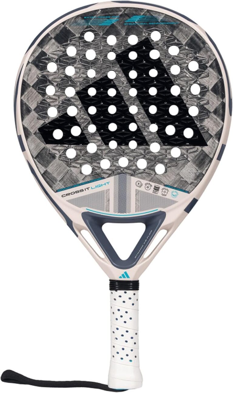 🎾 Reseña ≫ Adidas Cross It Light 3.4 Marta Ortega