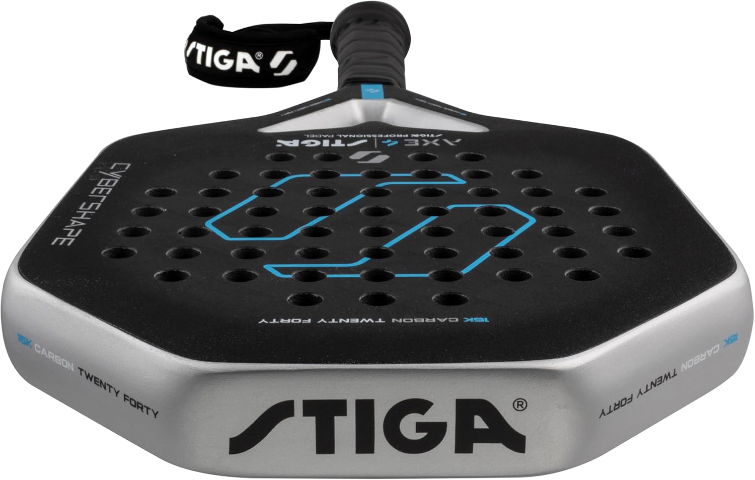 🎾 Reseña ➤ Pala STIGA AXE 4