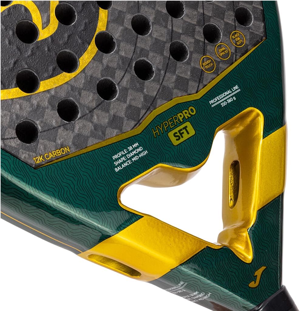 🎾 Reseña ⇨ Pala Joma Hyper Pro SFT 🎾 Reseña ⇨ Pala Joma Hyper Pro SFT