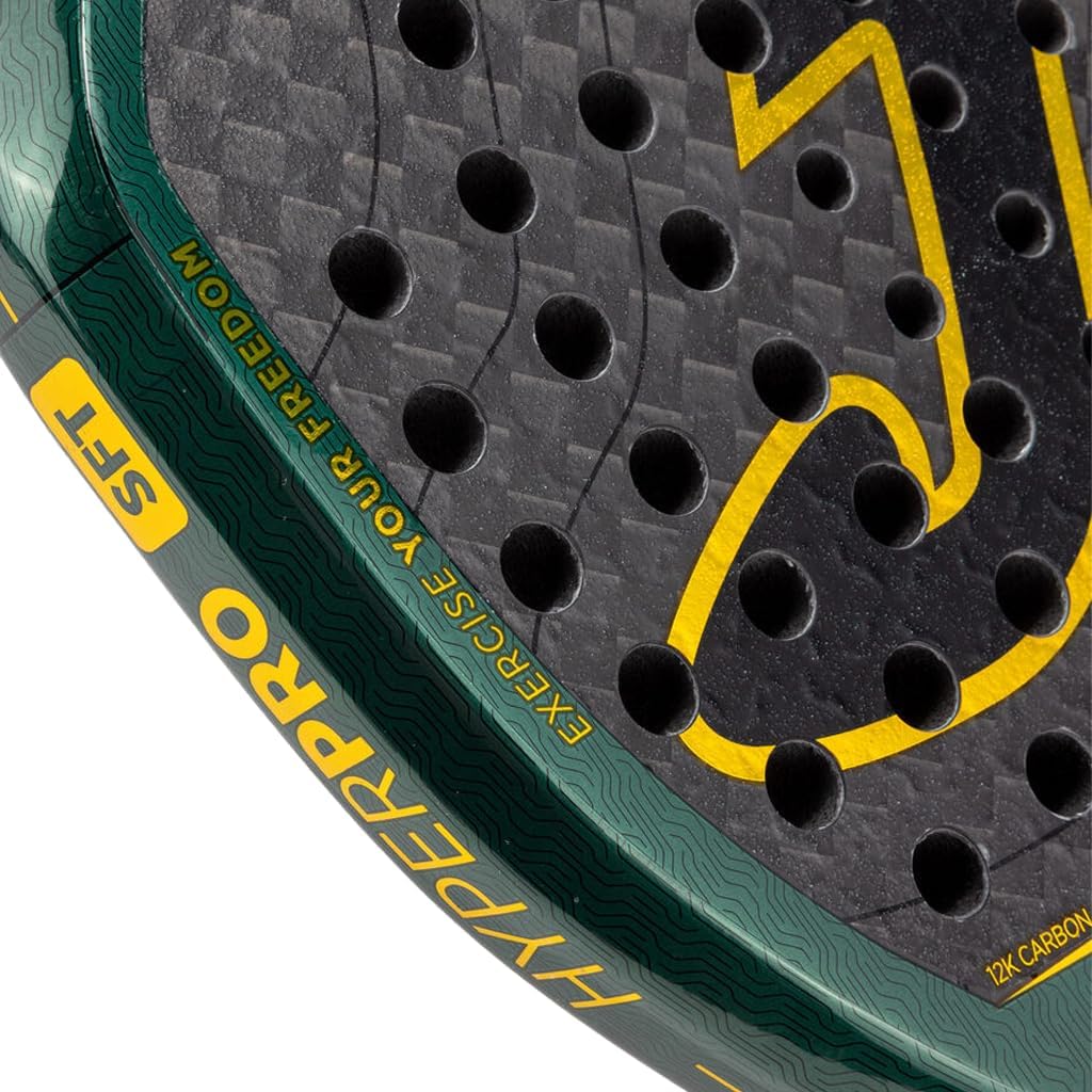 🎾 Reseña ⇨ Pala Joma Hyper Pro SFT 🎾 Reseña ⇨ Pala Joma Hyper Pro SFT