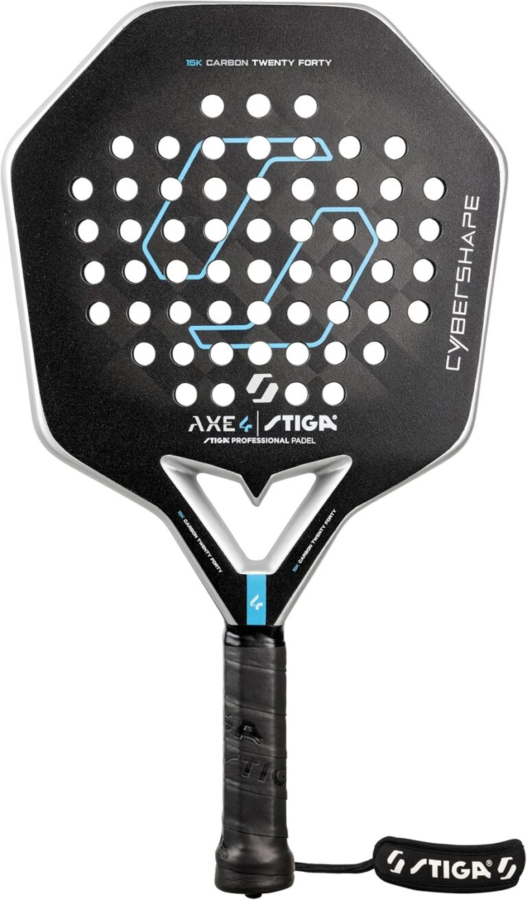 🎾 Reseña ➤ Pala STIGA AXE 4