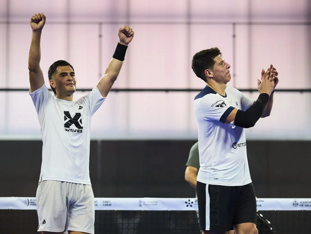 PADEL STAR NEWS: Valencia P1, Día4 PADEL STAR NEWS: Valencia P1, Día4