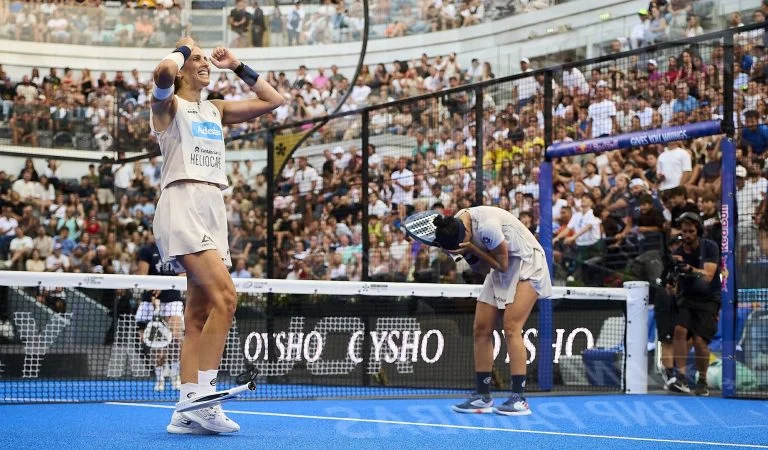 PADEL STAR NEWS: BNL Italy Major Premier Padel PADEL STAR NEWS: BNL Italy Major Premier Padel