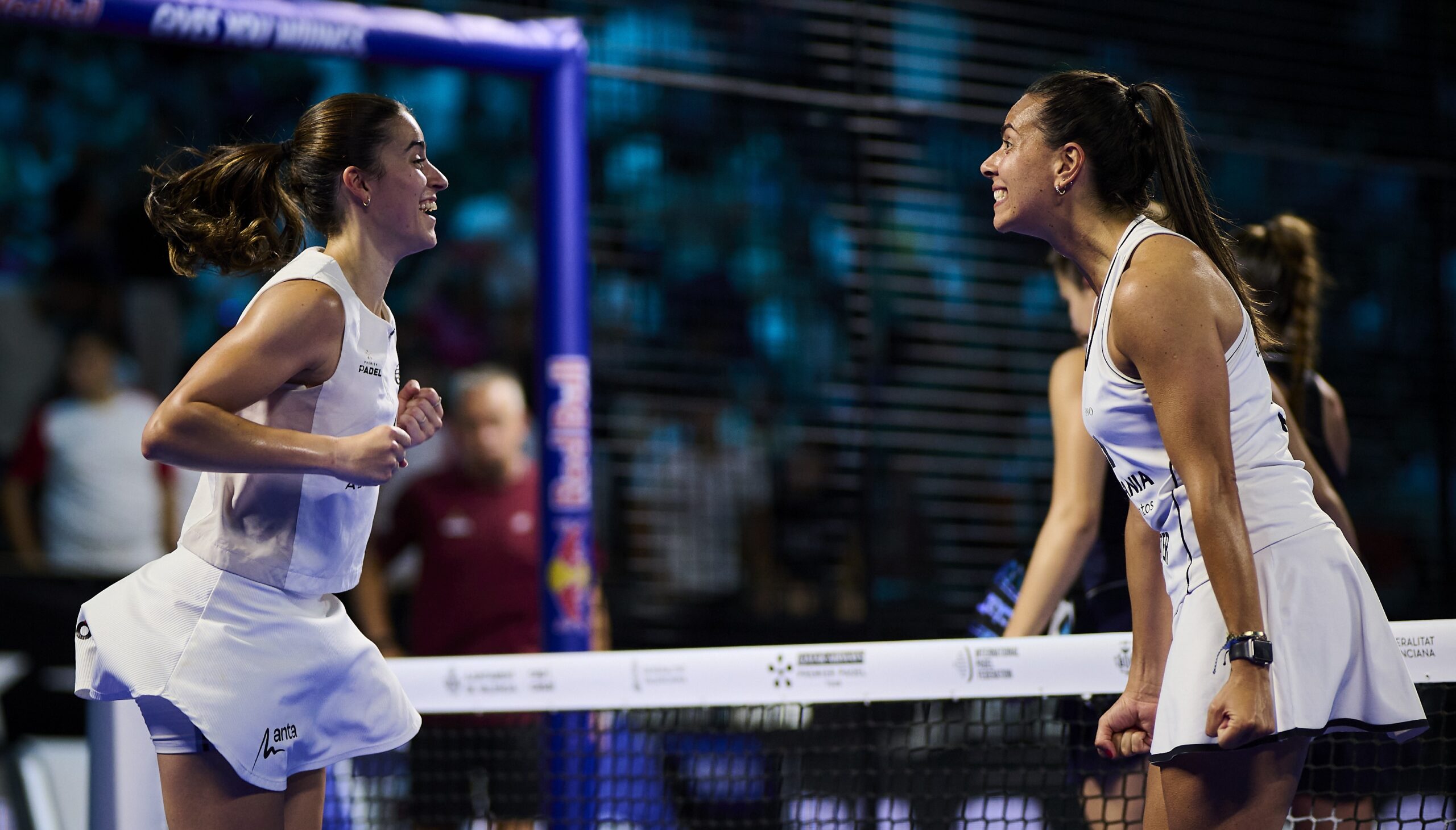 PADEL STAR NEWS: Valencia P1, Día6. Primera final para Fernandez-Araujo SS