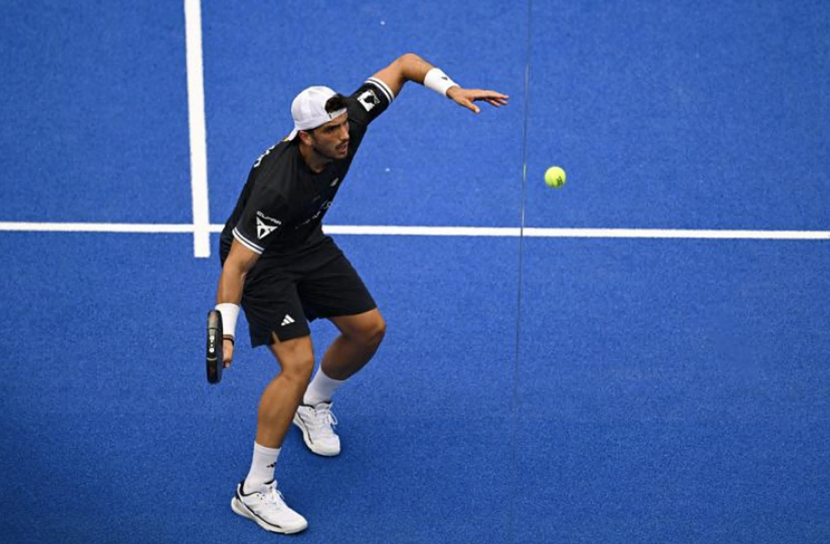 PADEL STAR NEWS: BNL Italy Major Premier Padel, Galan vs Lebron, el espectáculo está servido: