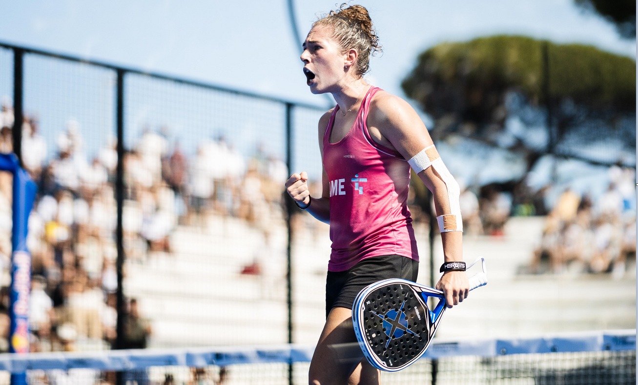 PADEL STAR NEWS: BNL Italy Major Premier Padel, Día3
