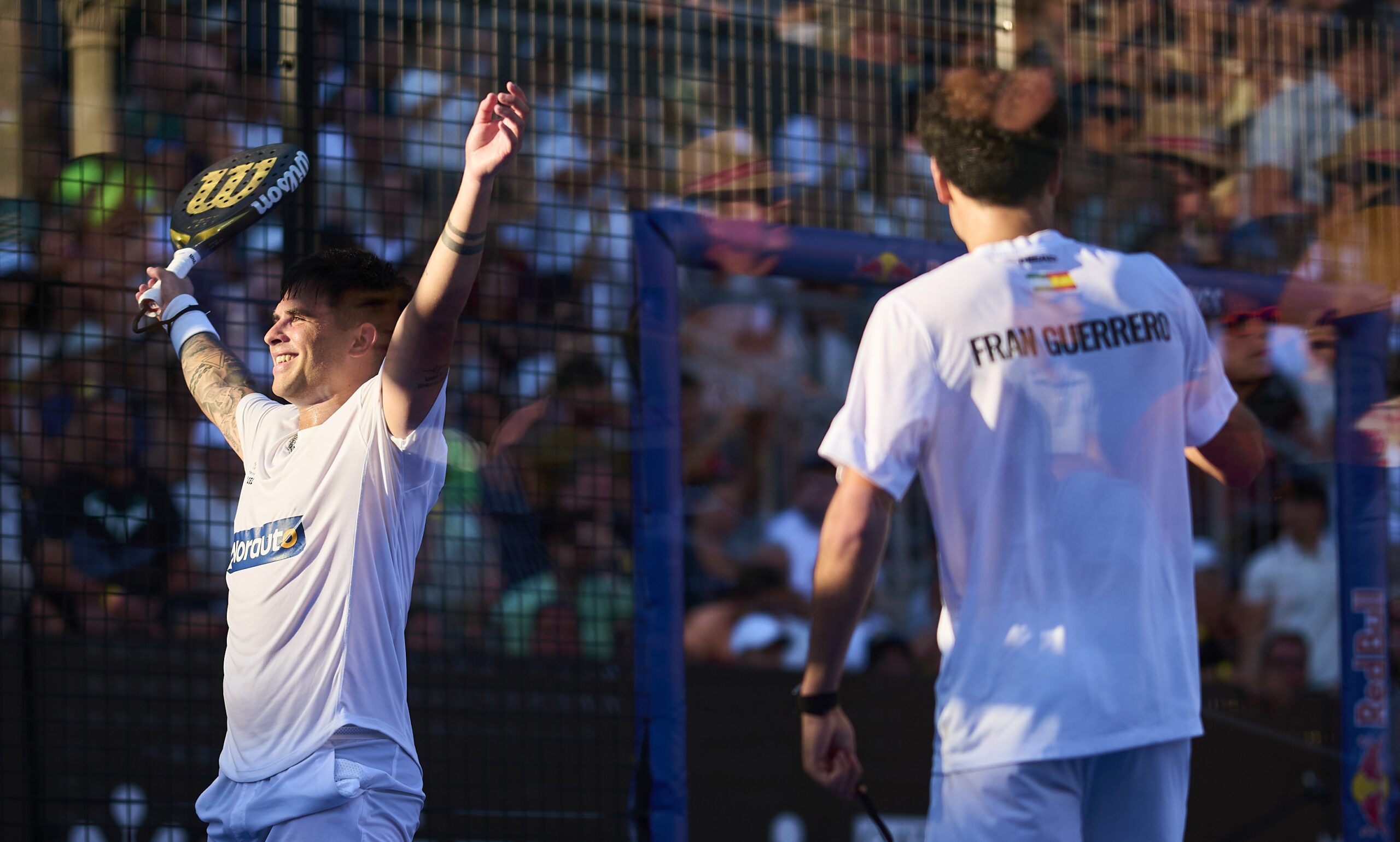 PADEL STAR NEWS: Oysho Valladolid Premier Padel P2, Día4