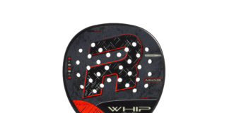 ⭐ Reseña : Royal Padel RP Whip Poly 2026| control, confort y máxima absorción