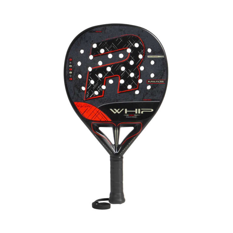⭐ Reseña : Royal Padel RP Whip Poly 2026| control, confort y máxima absorción