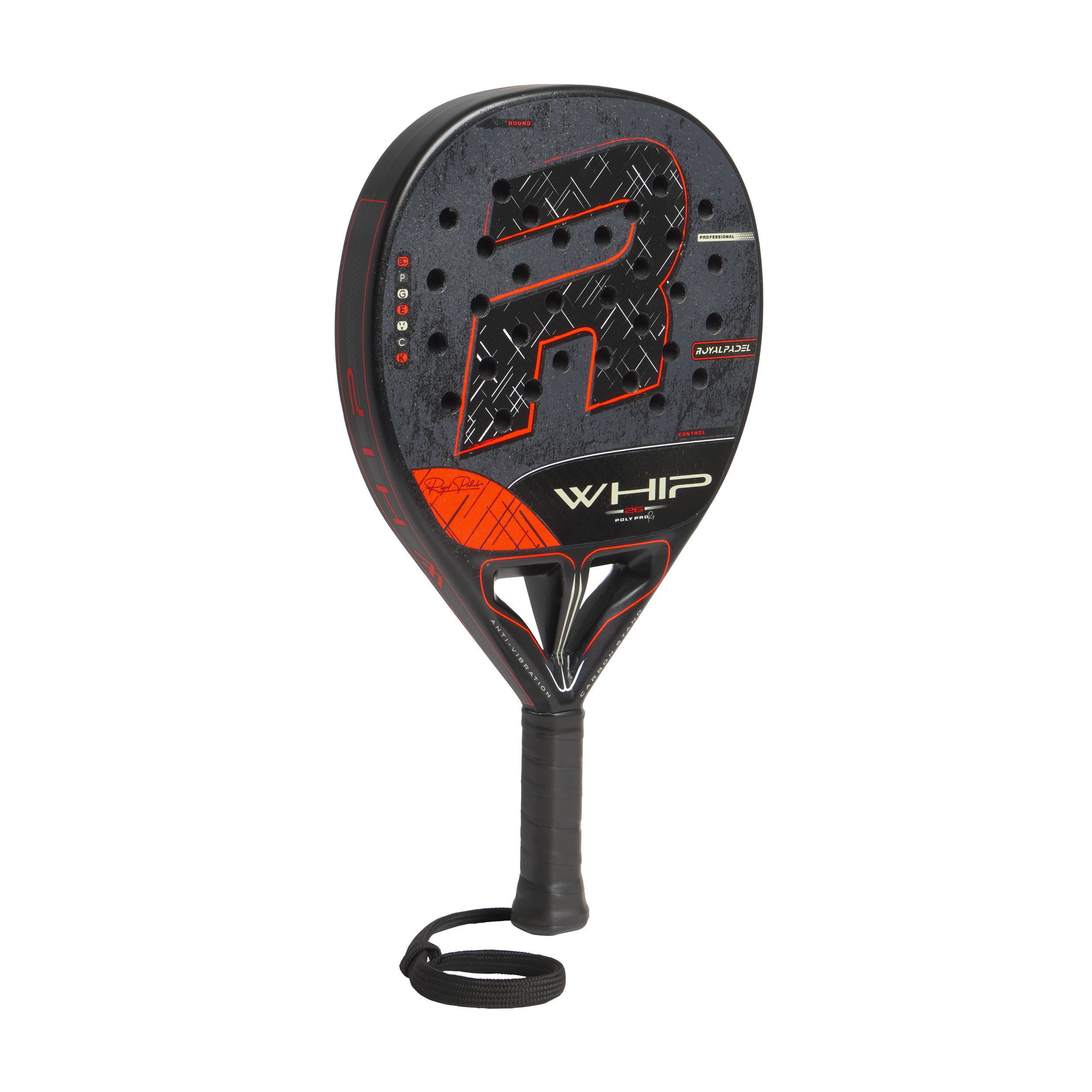 ⭐ Reseña : Royal Padel RP Whip Poly 2026| control, confort y máxima absorción