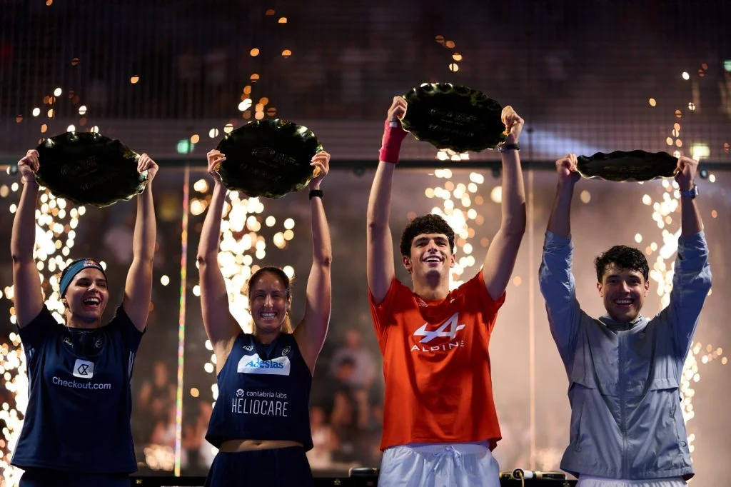 PADEL STAR NEWS: BNL Italy Major Premier Padel PADEL STAR NEWS: BNL Italy Major Premier Padel