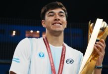 🏆 Perfil del Jugador: Tino Libaak – Precocidad y Promesa Argentina
