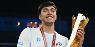 🏆 Perfil del Jugador: Tino Libaak – Precocidad y Promesa Argentina