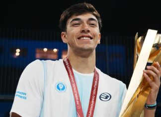 🏆 Perfil del Jugador: Tino Libaak – Precocidad y Promesa Argentina