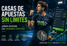 Mejores casas de apuestas sin restricciones para jugadores casas de apuestas sin limite