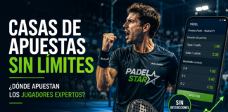 Mejores casas de apuestas sin restricciones para jugadores casas de apuestas sin limite