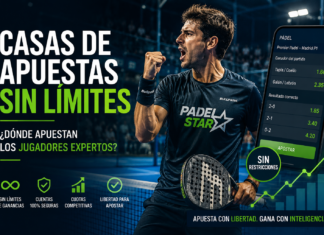 Mejores casas de apuestas sin restricciones para jugadores casas de apuestas sin limite