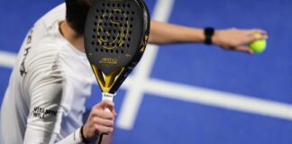 El crecimiento del pádel continúa en Europa crecimiento del padel
