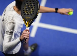 El crecimiento del pádel continúa en Europa crecimiento del padel
