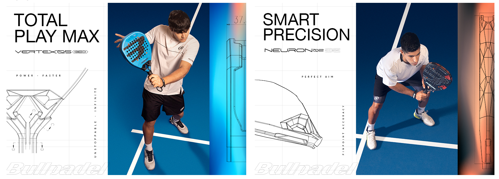Mejores Palas Bullpadel 2026: Vertex, Xplo, Hack, Neuron, Ionic...