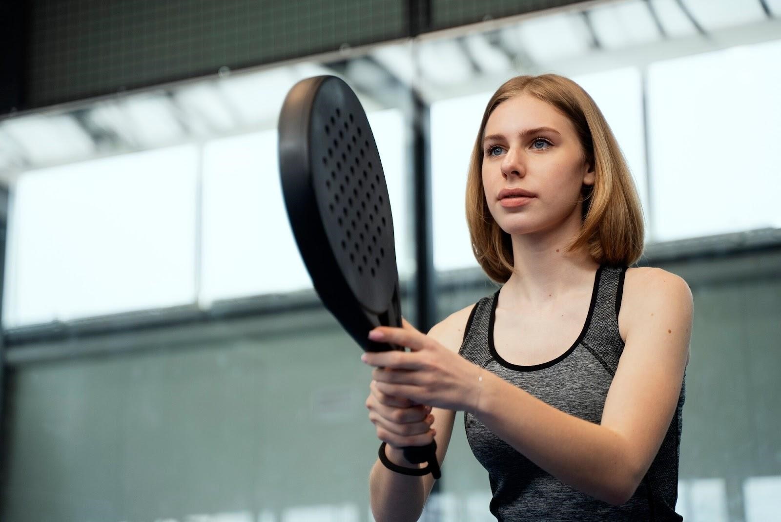 6 palas de pádel para jugadoras para este verano palas de padel para jugadoras