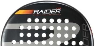 ⭐ Reseña – Bullpadel Raider Control | control, tacto y consistencia