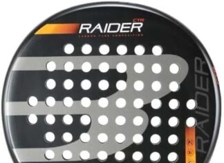 ⭐ Reseña – Bullpadel Raider Control | control, tacto y consistencia