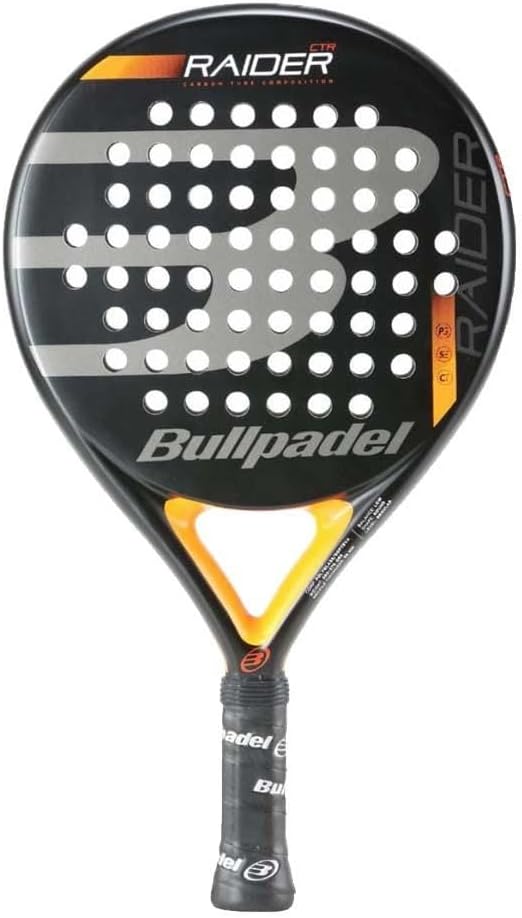 ⭐ Reseña – Bullpadel Raider Control | control, tacto y consistencia