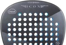 ⭐ Reseña – Bullpadel Icon Cloud 2025 | Control suave y rendimiento equilibrado